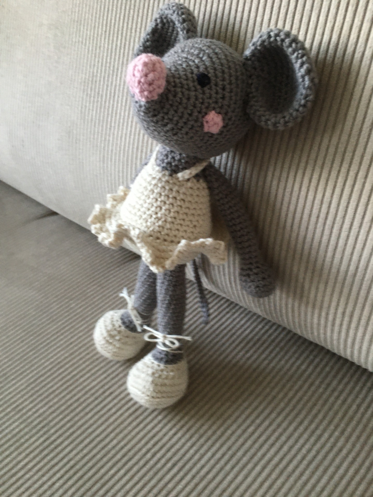 Ballerina Mus