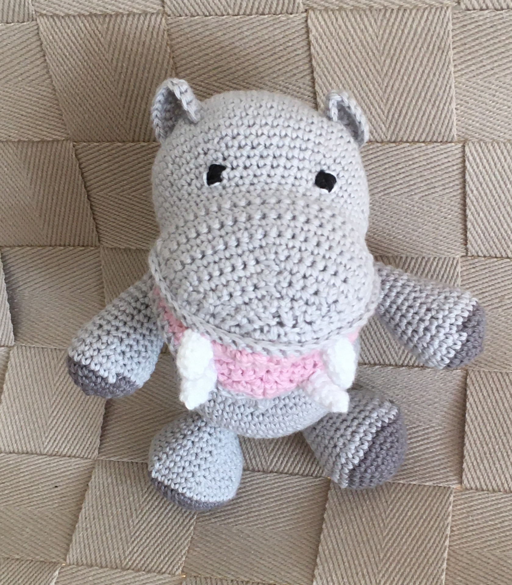 Flodhesten HIPPO