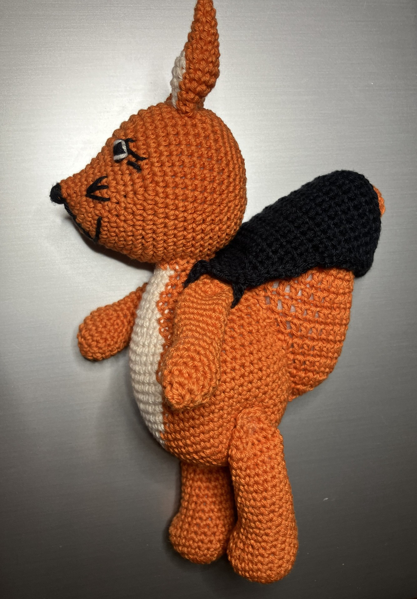 KNIRKE et trøske-egern