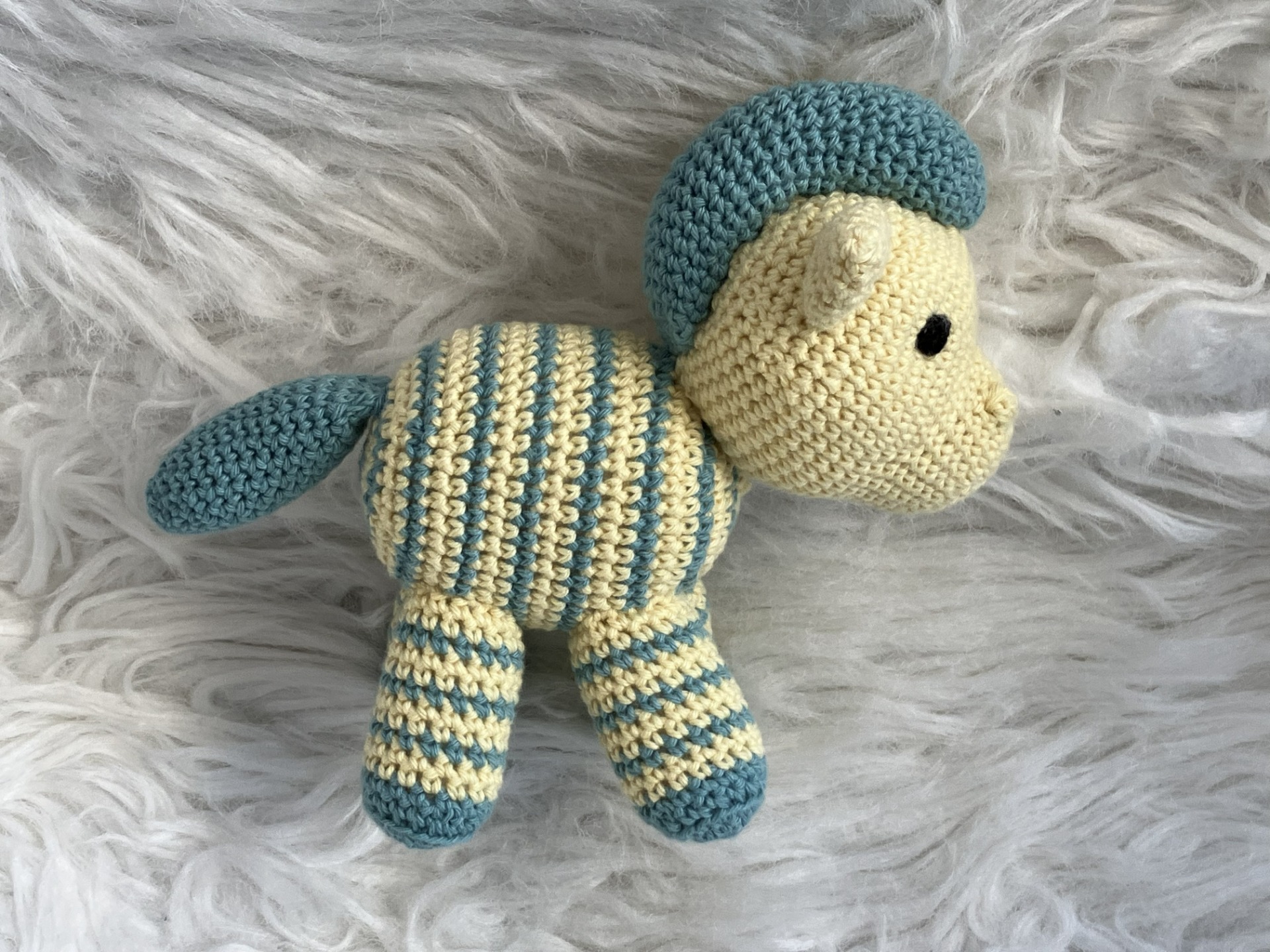 Min søde lille pony