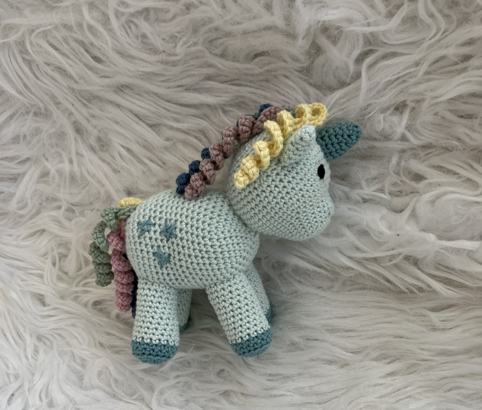 Min søde lille pony