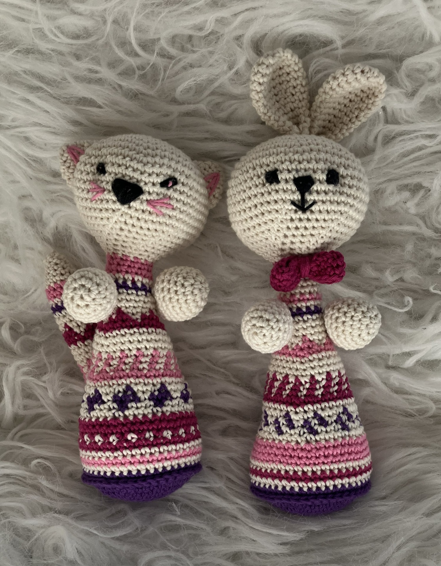 Ninka Ninus og Katte Kispus